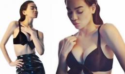 Mãn nhãn với thân hình của 'gái một con' Hà Hồ