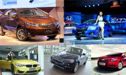 5 mẫu ô tô ‘bom tấn’ vừa ra mắt tại Việt Nam