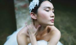 Mỹ An hóa thân thành 'thiên nga' đẹp mong manh