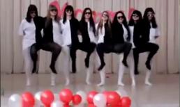 Vũ điệu dễ gây hiểu nhầm nhất thế giới