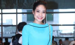 Ninh Hoàng Ngân lẻ bóng dự tiệc sau đám cưới với chồng đại gia