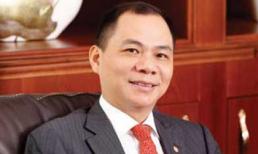 Chuyện về tỷ phú Phạm Nhật Vượng