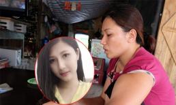 Mẹ Trâm Anh bật khóc khi nghe tin con bị bắt vì ma túy