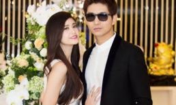 Vợ chồng Tim - Trương Quỳnh Anh quấn quýt, xóa nghi án 'rạn nứt'