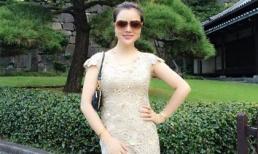 MC Ruby Anh Phạm giản dị đời thường trên đất Nhật Bản