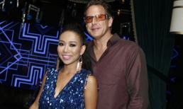 Bạn trai ngoại quốc 'hộ tống' Thảo Trang đi diễn