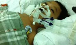 Thêm một bé gái bị cha dượng bạo hành đến nguy kịch