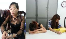 'Tú bà' 17 tuổi cầm đầu đường dây mại dâm 9X tiền triệu