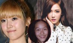 Rời SNSD, Jessica bị fans Thái 'đào bới' ảnh xấu xí trước khi thẩm mỹ