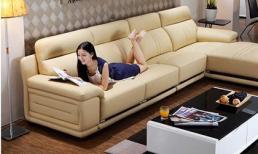 Bật mí cách chọn mua ghế sofa cho phòng khách đẹp