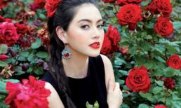 'Ma nữ' Mai Davikah khoe nhan sắc rạng rỡ hơn hoa