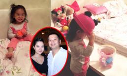 'Đột nhập' phòng ngủ cực hút mắt của gia đình Phạm Quỳnh Anh