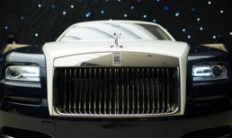 Rolls-Royce Wraith 18 tỉ đã có mặt ở Việt Nam