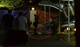 Người phụ nữ rơi từ tầng 19 khu đô thị Ciputra