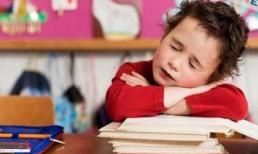 Trẻ kém thông minh do thiếu sắt