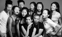 'Đột nhập' hậu trường đào tạo người mẫu chuyên nghiệp của Xuân Lan
