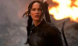 Giọng hát đầy ma mị của Lorde trong phần mới 'The Hunger Games'
