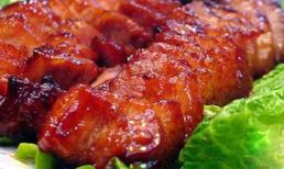 Chữa đau dạ dày vô cùng hiệu quả từ thịt lợn