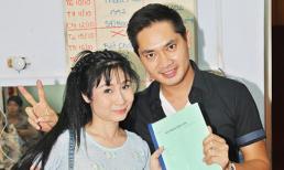 Uyên Thảo 'chuyển nghề' làm ôsin cho Minh Luân