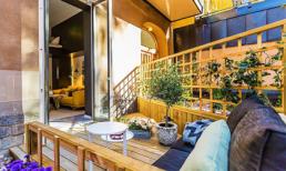 Mãn nhãn căn hộ siêu nhỏ 'nuột' từng góc