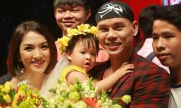 Lộ diện 'công chúa' đáng yêu của nhà Phan Đinh Tùng