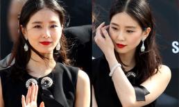 Lưu Thi Thi được báo Hàn ca ngợi vì vẻ đẹp nữ thần