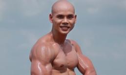 Sao nam Việt khoe cơ bắp cuồn cuộn trong MV