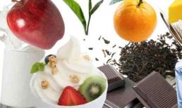 Top 14 thực phẩm giúp răng trắng sáng khỏe đẹp