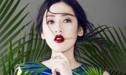 Á hậu Tú Anh xinh như búp bê trong loạt ảnh mới