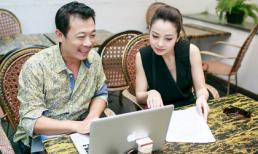 Bắt gặp Jennifer Phạm 'hẹn hò' Vân Sơn ở Thủ đô