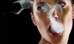 Giảm thị lực vì hút thuốc