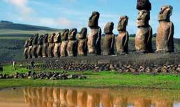 13 bí ẩn không lời giải đáp trong lịch sử (P2)