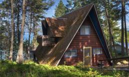 3 ngôi nhà nhỏ ý tưởng độc đáo