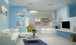 Tư vấn thiết kế hợp lý cho nhà một tầng có 4 thành viên