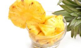 Lý do bạn nên uống nước dứa ép