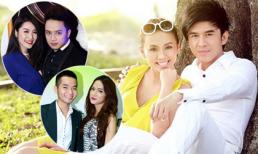 Sao Việt dính nghi án giả cặp kè để lăng xê nhau