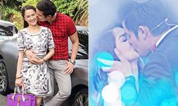 Cặp 'tiên đồng ngọc nữ' Philippines tình tứ bên xế hộp