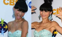 U50 Bạch Linh làm trò lố như quỷ dạ xoa giữa thảm đỏ