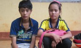 Hai đứa trẻ bị bố và dì ghẻ bắt lau nền nhà bằng… lưỡi