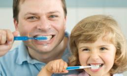 7 mẹo giúp trẻ thích thú với việc đánh răng