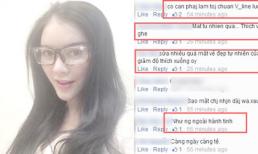 Lý Nhã Kỳ liên tiếp bị chê già, xấu như... 'người ngoài hành tinh'