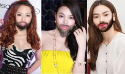 Sao photoshop (P10): Mỹ nhân Việt để râu quai nón 'chất lừ' 