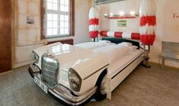 10 thiết kế nội thất táo bạo mà bạn muốn sở hữu cho căn nhà của mình