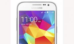 Galaxy Core Prime dùng mạng 4G giá rẻ ra mắt