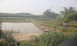 Vĩnh Phúc: Phát hiện xác người đàn ông nằm mép bờ ao