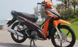 5 mẫu xe số tiết kiệm xăng, giá dưới 30 triệu đồng