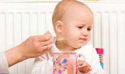 5 nguyên nhân chính khiến trẻ biếng ăn