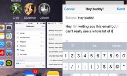 Vì sao bạn không nên cài iOS 8 cho iPhone cưng của mình?