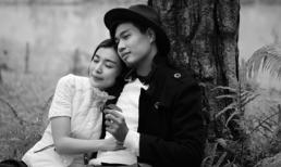 Siêu mẫu Đức Long đón thu lãng mạn cùng 'bạn gái'