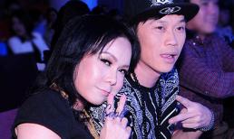  “Vợ chồng” Hoài Linh 'xì tin' tại sự kiện